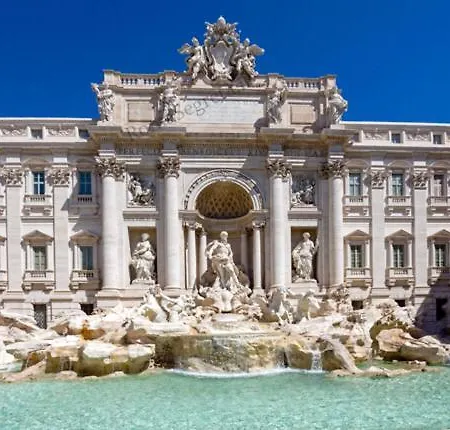 Gasthuis Alloggi Costantini Metro Battistini Rome