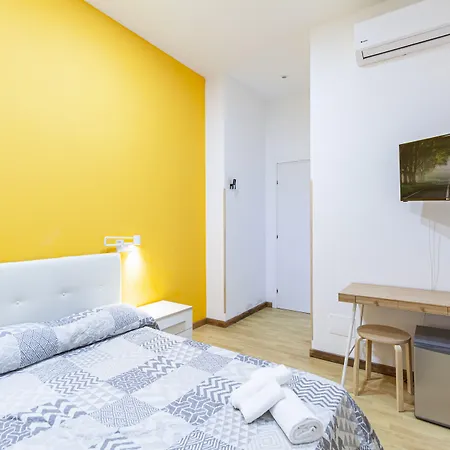 Hotel Alloggi Costantini Metro Battistini